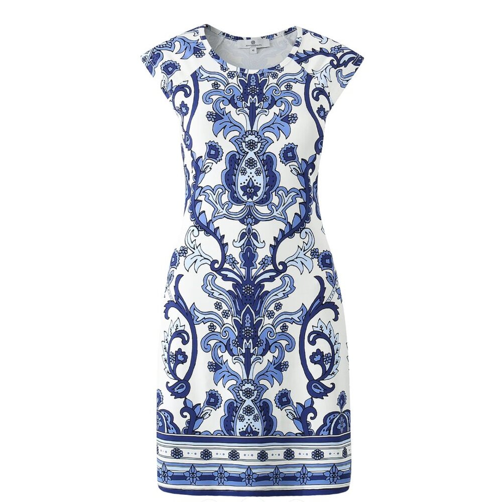 NWT Jean-Pierre Klifa Paris “Lily” Dress, Size XS